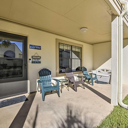 1St-Floor Resort Condo In Pcb - Walk To Beach! Панама-Сіті-Біч Екстер'єр фото