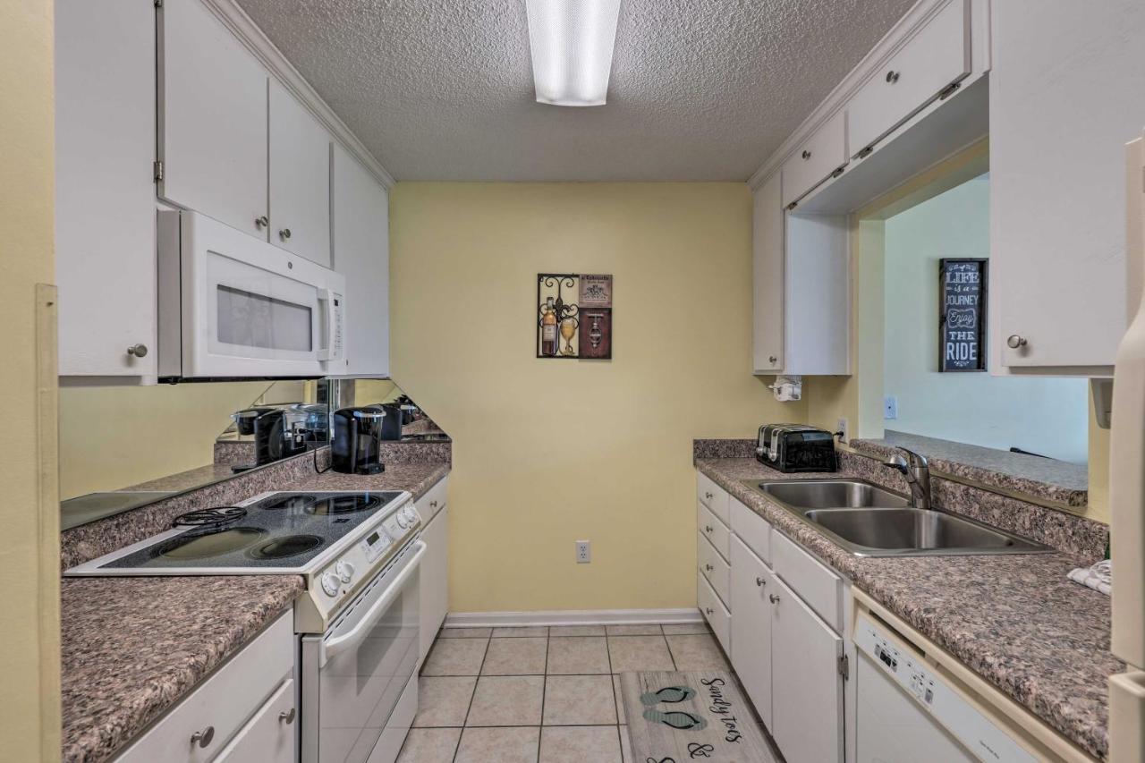 1St-Floor Resort Condo In Pcb - Walk To Beach! Панама-Сіті-Біч Екстер'єр фото