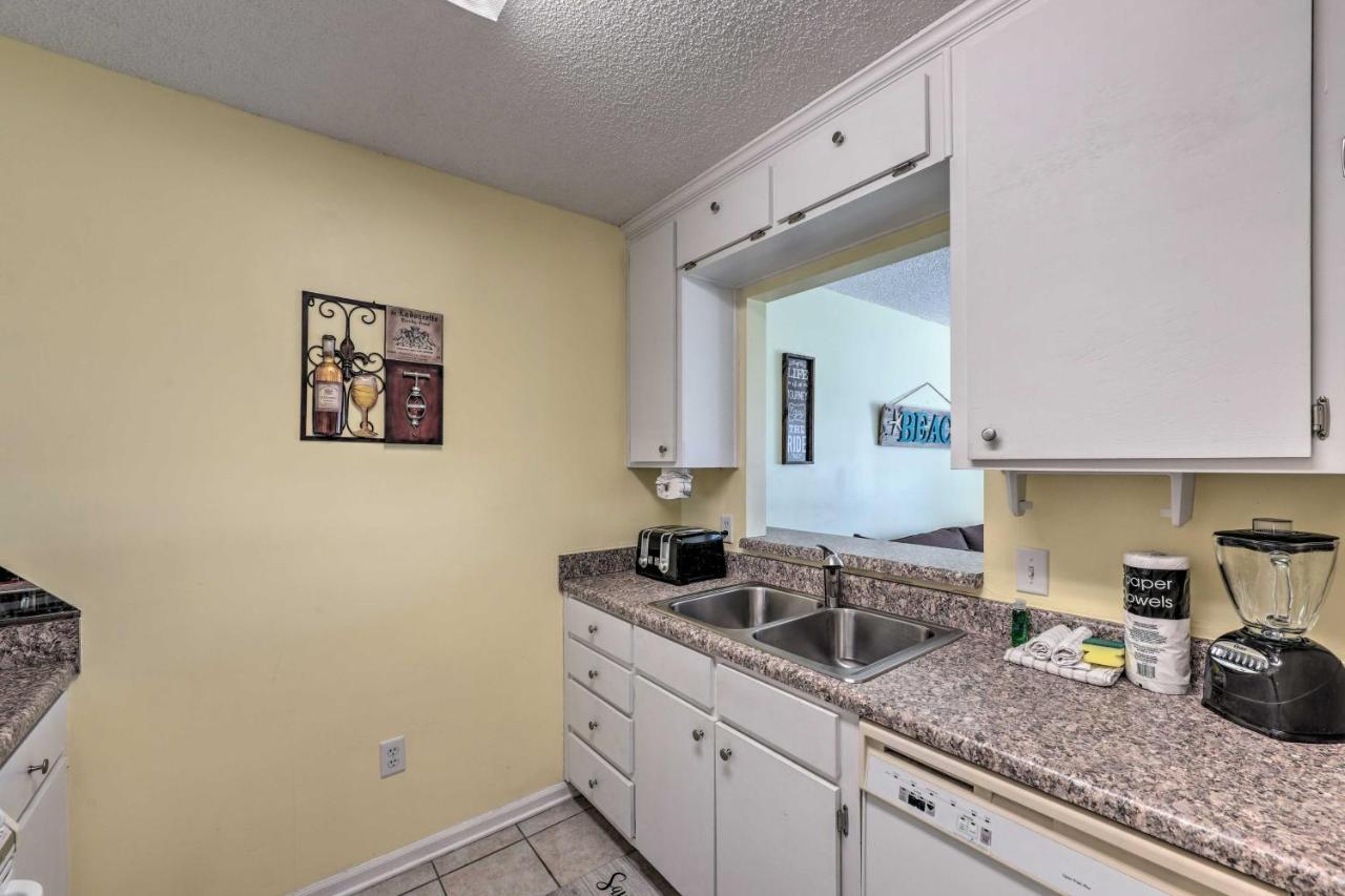 1St-Floor Resort Condo In Pcb - Walk To Beach! Панама-Сіті-Біч Екстер'єр фото