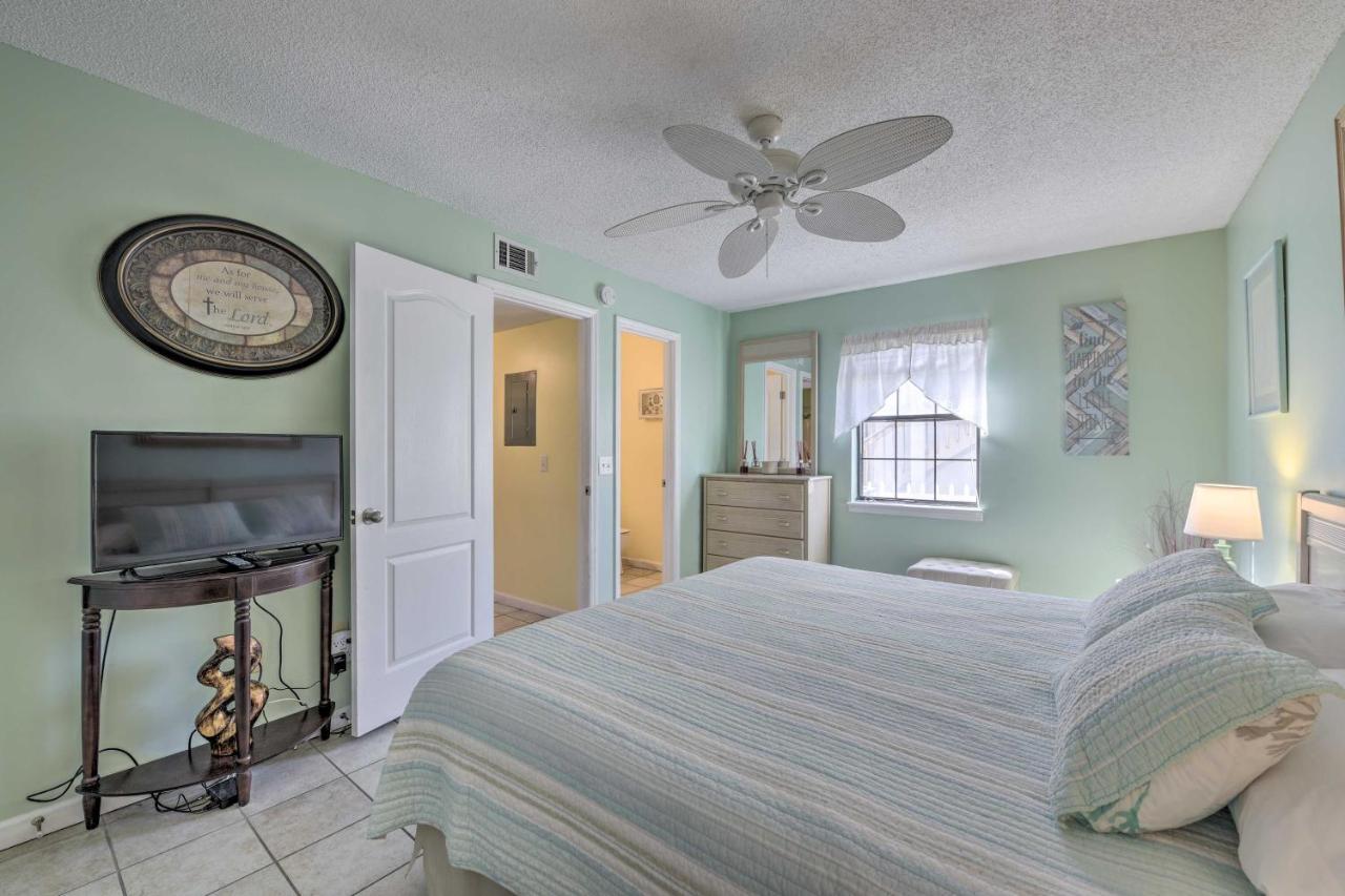 1St-Floor Resort Condo In Pcb - Walk To Beach! Панама-Сіті-Біч Екстер'єр фото