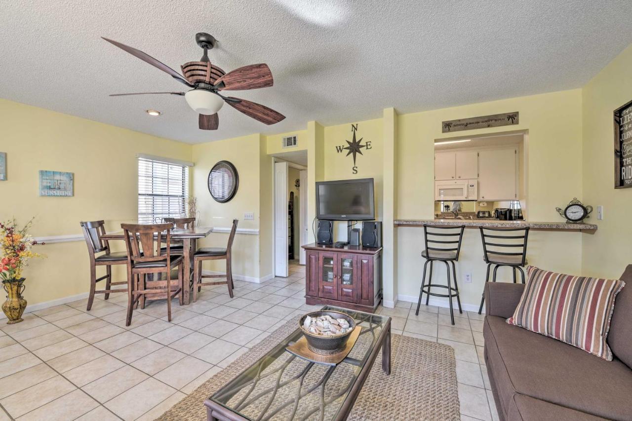 1St-Floor Resort Condo In Pcb - Walk To Beach! Панама-Сіті-Біч Екстер'єр фото