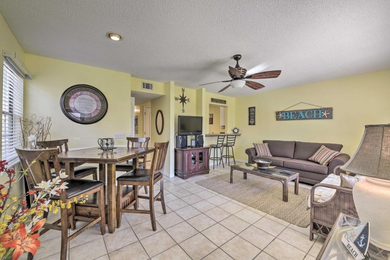 1St-Floor Resort Condo In Pcb - Walk To Beach! Панама-Сіті-Біч Екстер'єр фото