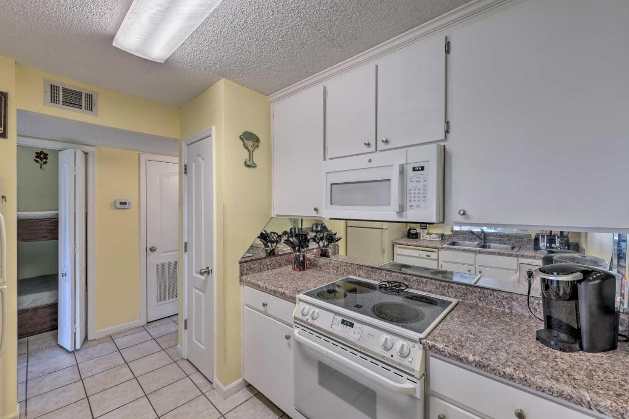 1St-Floor Resort Condo In Pcb - Walk To Beach! Панама-Сіті-Біч Екстер'єр фото