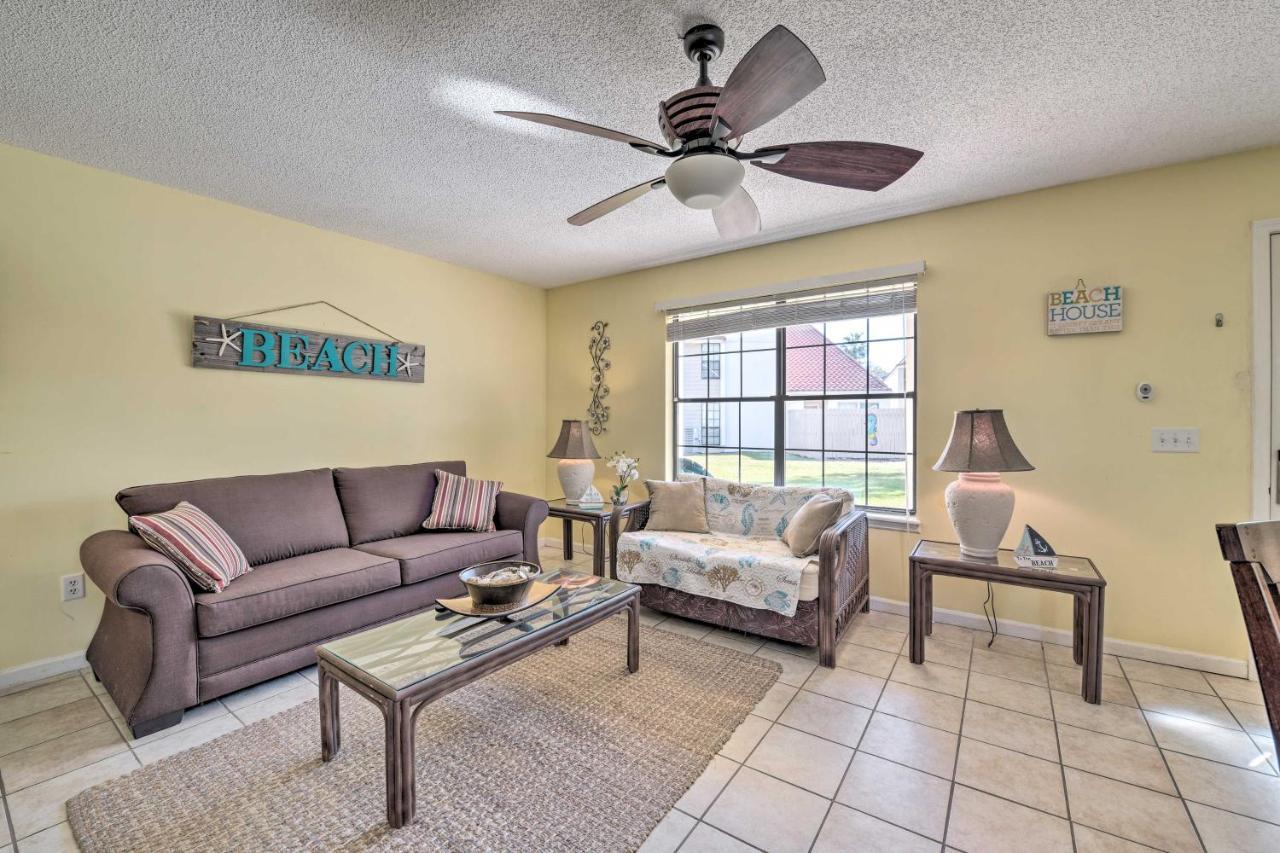 1St-Floor Resort Condo In Pcb - Walk To Beach! Панама-Сіті-Біч Екстер'єр фото