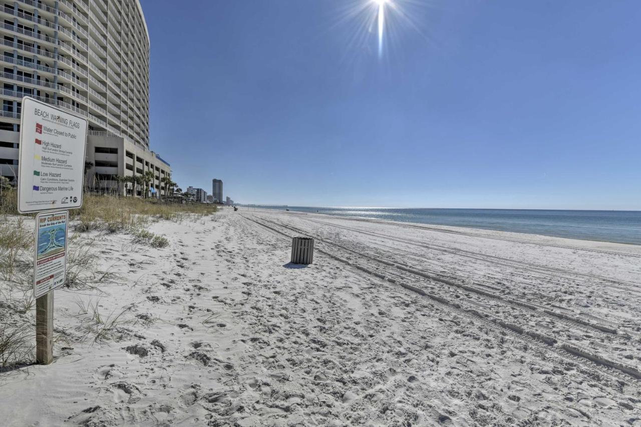 1St-Floor Resort Condo In Pcb - Walk To Beach! Панама-Сіті-Біч Екстер'єр фото