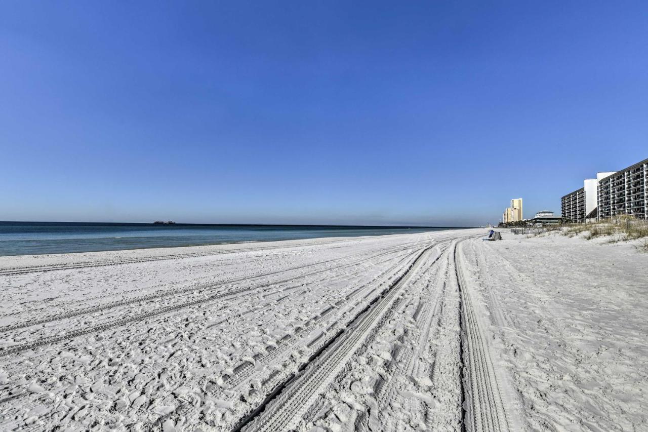 1St-Floor Resort Condo In Pcb - Walk To Beach! Панама-Сіті-Біч Екстер'єр фото