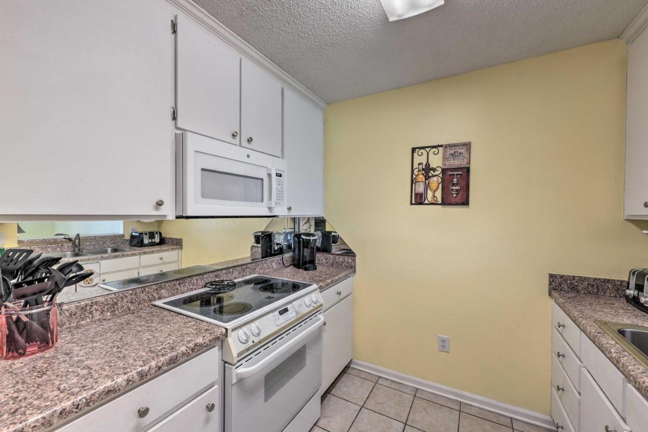 1St-Floor Resort Condo In Pcb - Walk To Beach! Панама-Сіті-Біч Екстер'єр фото