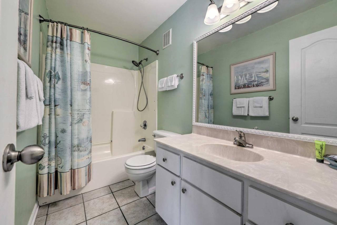 1St-Floor Resort Condo In Pcb - Walk To Beach! Панама-Сіті-Біч Екстер'єр фото