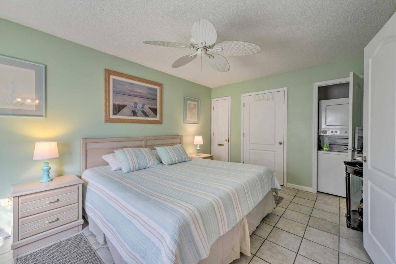 1St-Floor Resort Condo In Pcb - Walk To Beach! Панама-Сіті-Біч Екстер'єр фото