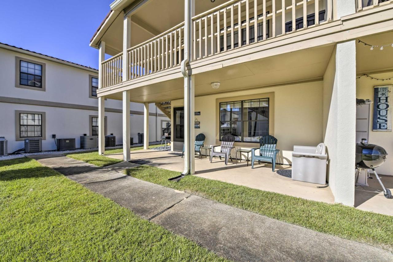 1St-Floor Resort Condo In Pcb - Walk To Beach! Панама-Сіті-Біч Екстер'єр фото
