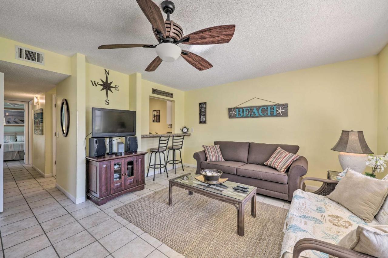 1St-Floor Resort Condo In Pcb - Walk To Beach! Панама-Сіті-Біч Екстер'єр фото