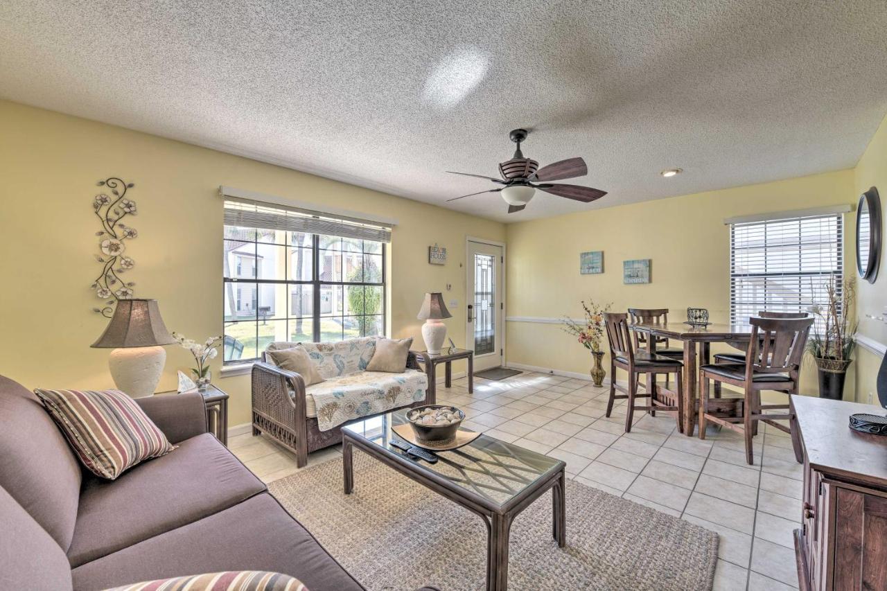 1St-Floor Resort Condo In Pcb - Walk To Beach! Панама-Сіті-Біч Екстер'єр фото