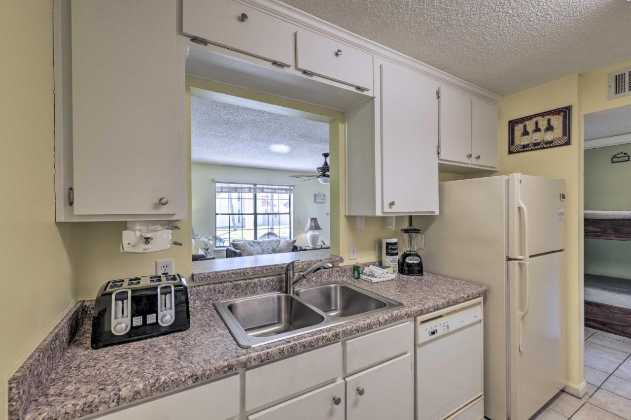 1St-Floor Resort Condo In Pcb - Walk To Beach! Панама-Сіті-Біч Екстер'єр фото