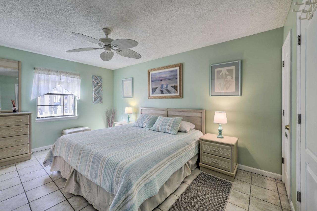 1St-Floor Resort Condo In Pcb - Walk To Beach! Панама-Сіті-Біч Екстер'єр фото