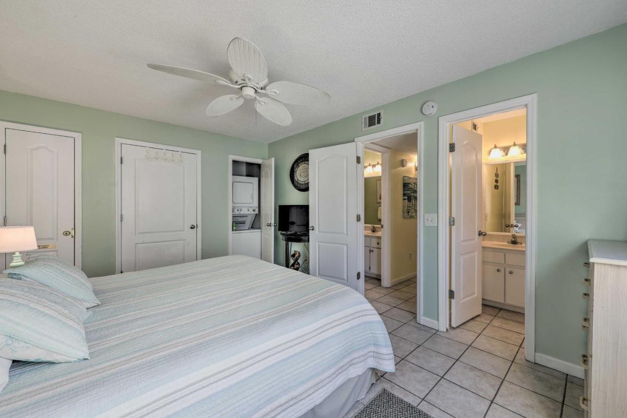1St-Floor Resort Condo In Pcb - Walk To Beach! Панама-Сіті-Біч Екстер'єр фото